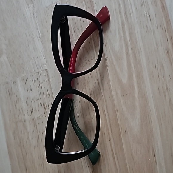 GUCCI EYEGLASS FRAMES - Picture 2 of 4